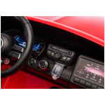 Elektrické autíčko Mercedes GT63 AMG - LCD, červené